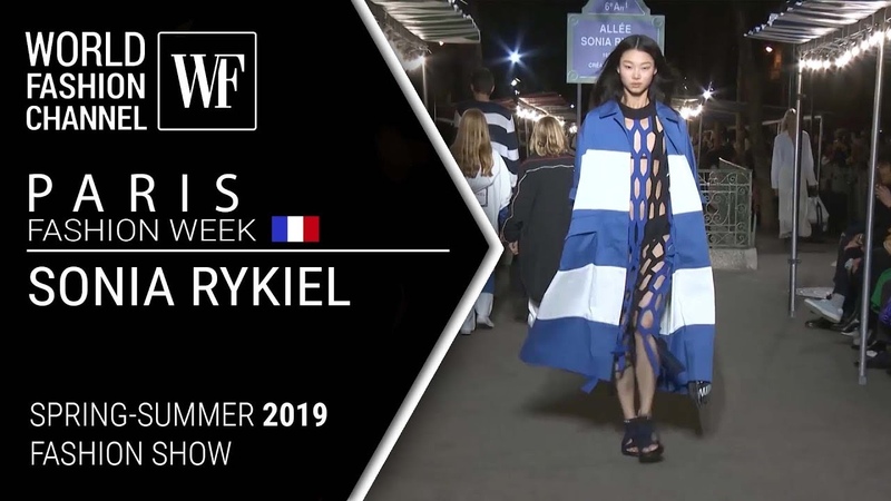 SONIA RYKIEL, SPRING SUMMER 2019 PARIS FASHION