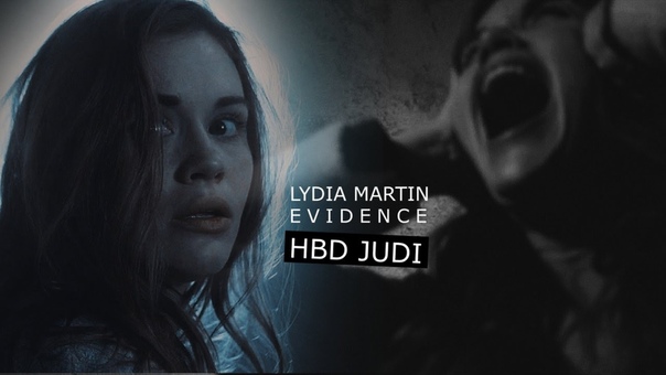 Lydia Martin, ,