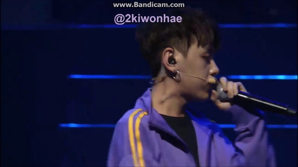 171012 RAINZ Shower 레인즈 대현, 현민 ( Daehyeon, Hyunmin) 삐에로 ( Pierrot) ft. 기원 (