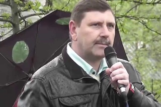 9 мая 2014, ст.Мостовая, Братская могила