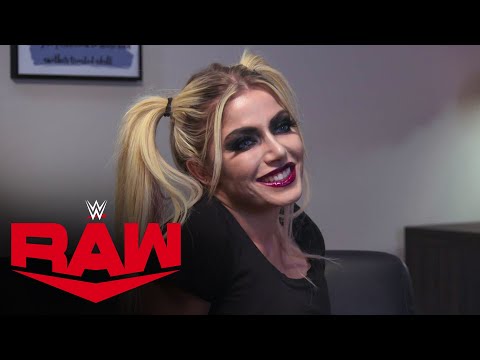 Alexa Bliss sees Lilly again in breakthrough therapy sessions: Raw, Jan. 31,