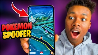 Pokemon Go Hack - How To SPOOF on iOS & Android using Pokemon Go Spoofer 2024