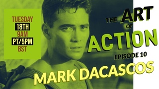 Mark Dacascos - The Art of Action Teaser