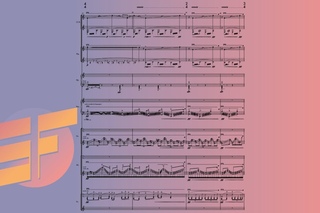 Raphal Cendo Tract w/ score