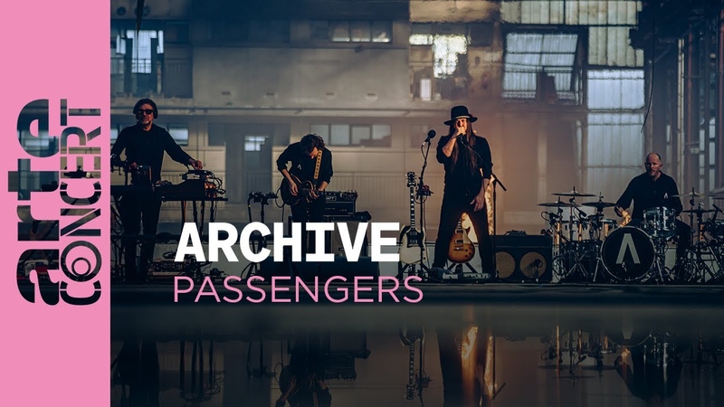 Archive Passengers ( Live) ARTE