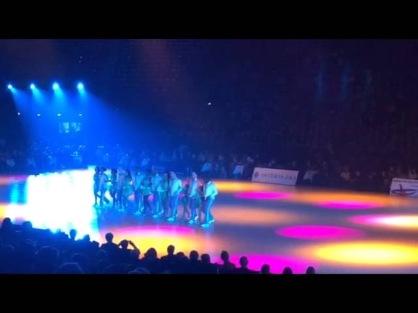JUST US COMPANY by Isabelle et Felicien à Bercy La danse fait son show