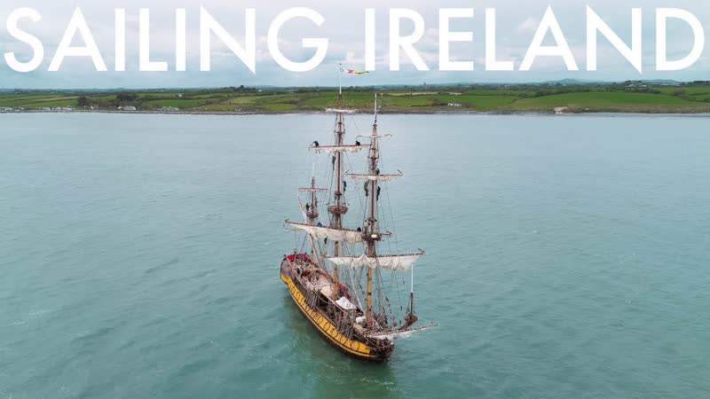 THE CRAZIEST THING IVE EVER DONE (4 K) Sailing Ireland Part