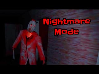Hotel Insanity UNofficial PC Version in Nightmare Mode