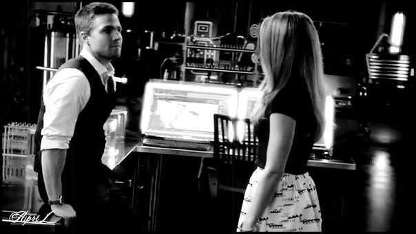 Oliver Felicity, you were my first