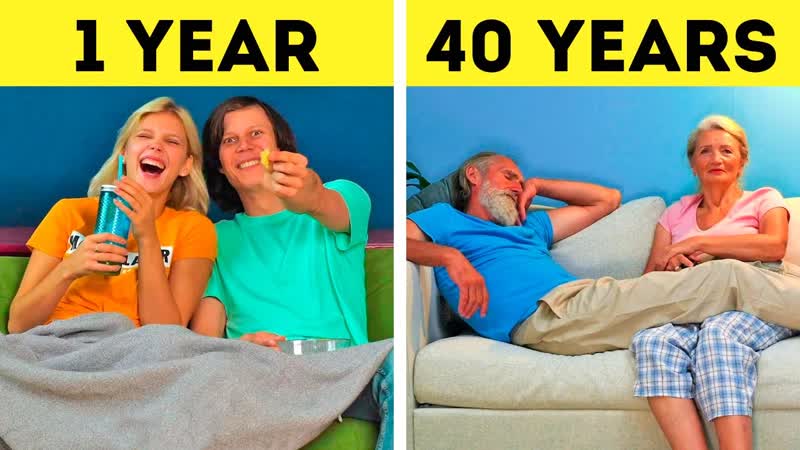 35 FUNNY RELATIONSHIP FACTS EVERY COUPLE CAN RELATE