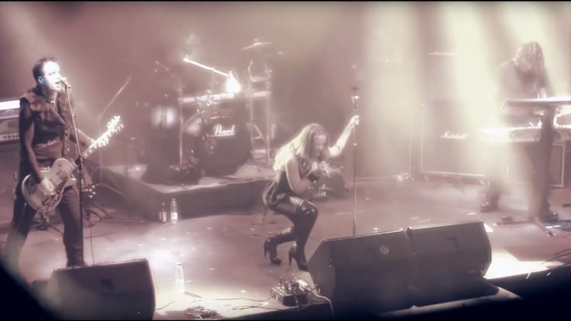 Poison Alice Cooper cover ( PSIDERALICA