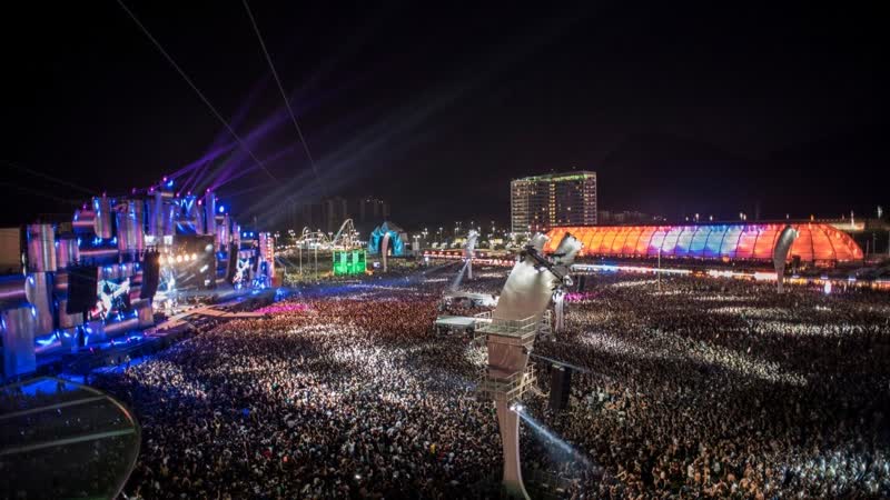 ROCK IN RIO 2022 AO VIVO 08, 09, 22 JESSIE J, GUNS N