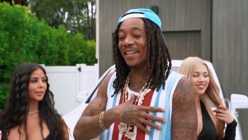 Wiz Khalifa Close Frame Official Music