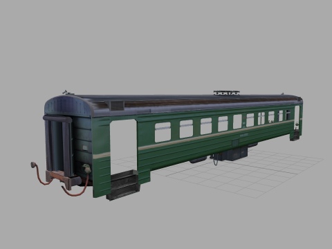 RZD ED4M 0312 Pricep lux