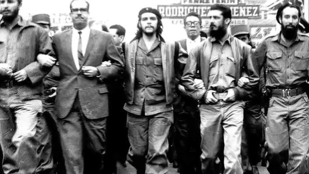 Hasta la Victoria Siempre, Comandante (by Neil