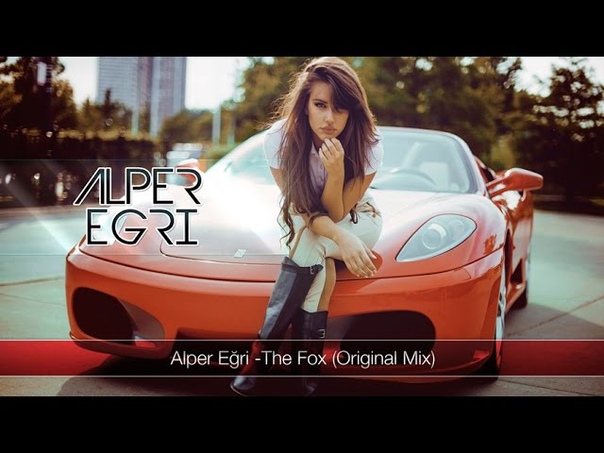 Dj Alper Eğri The Fox ( Matkaps
