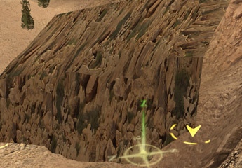 DG uintah earth bank 15a baxter pass rock only 30 degrees