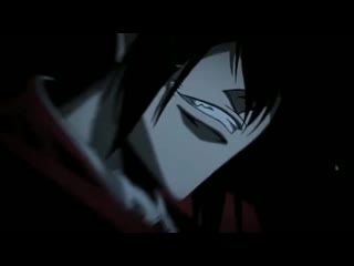hellsing alucard