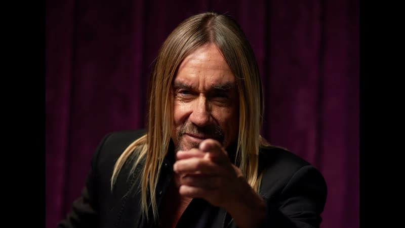 Iggy Pop Loves Missing