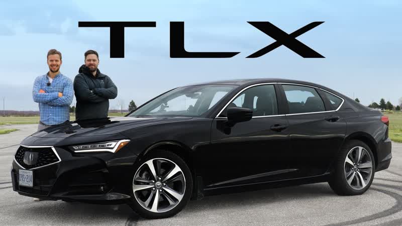 2021 Acura TLX Review, , Don t Buy That Mercedes,