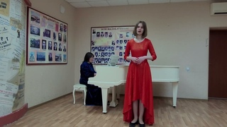 8.Цибадзе  Русудан, 17 лет МБУ ДО ДМШ им. П.И.Чайковского, г. Новочеркасск преподаватель Кофанова Людмила Анатольевна  концертмейстер Туманова Маргарита Германовна
