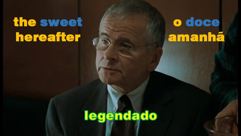 The Sweet Hereafter ou O Doce Amanhã (1997) de Atom Egoyan