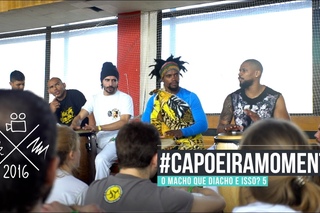 Capoeira Moments. O MACHO QUE DIACHO  ISSO 5