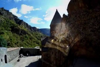 Гегард, Армения. Geghard, Armenia