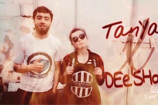 TanYa x DEe'SHaY - Бас тамом 2017