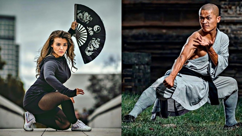 Brutal Shaolin Kung Fu