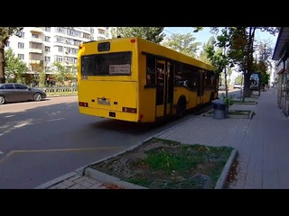 Автобус №118.Маз  #1846.Київ//Bus №  #